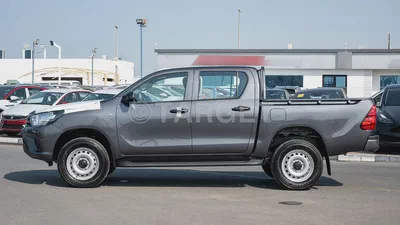 2026 Toyota Hilux - European Specs - Brand New-2