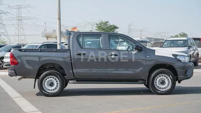 2026 Toyota Hilux - European Specs - Brand New-3