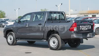 2026 Toyota Hilux - European Specs - Brand New-5