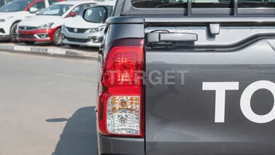 2026 Toyota Hilux - European Specs - Brand New-8