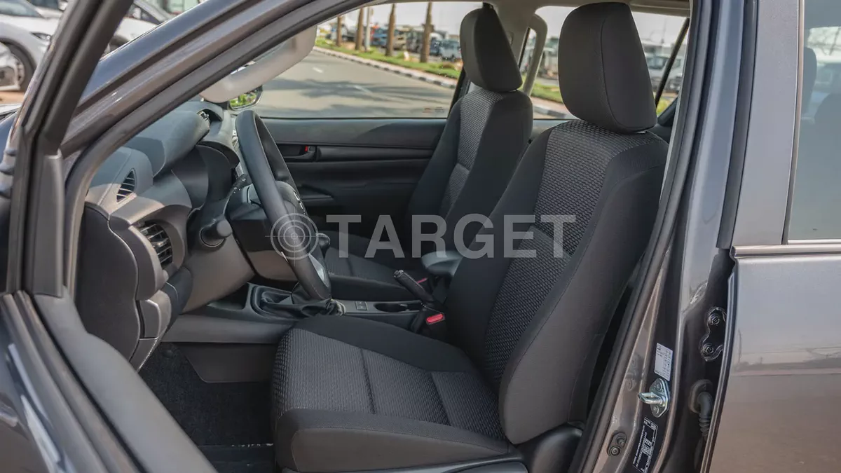 2026 Toyota Hilux - European Specs - Brand New-13-13
