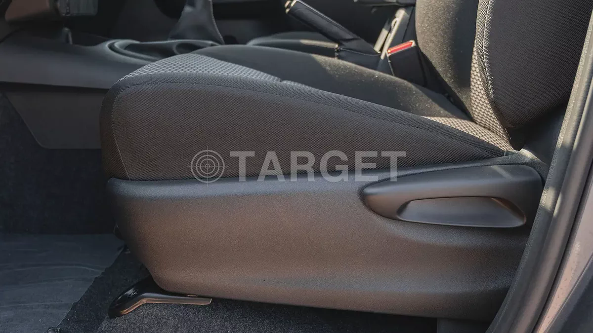 2026 Toyota Hilux - European Specs - Brand New-14-14