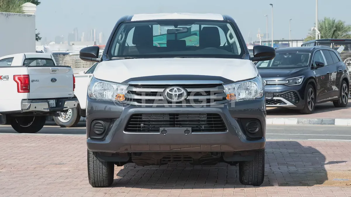 2026 Toyota Hilux - European Specs - Brand New