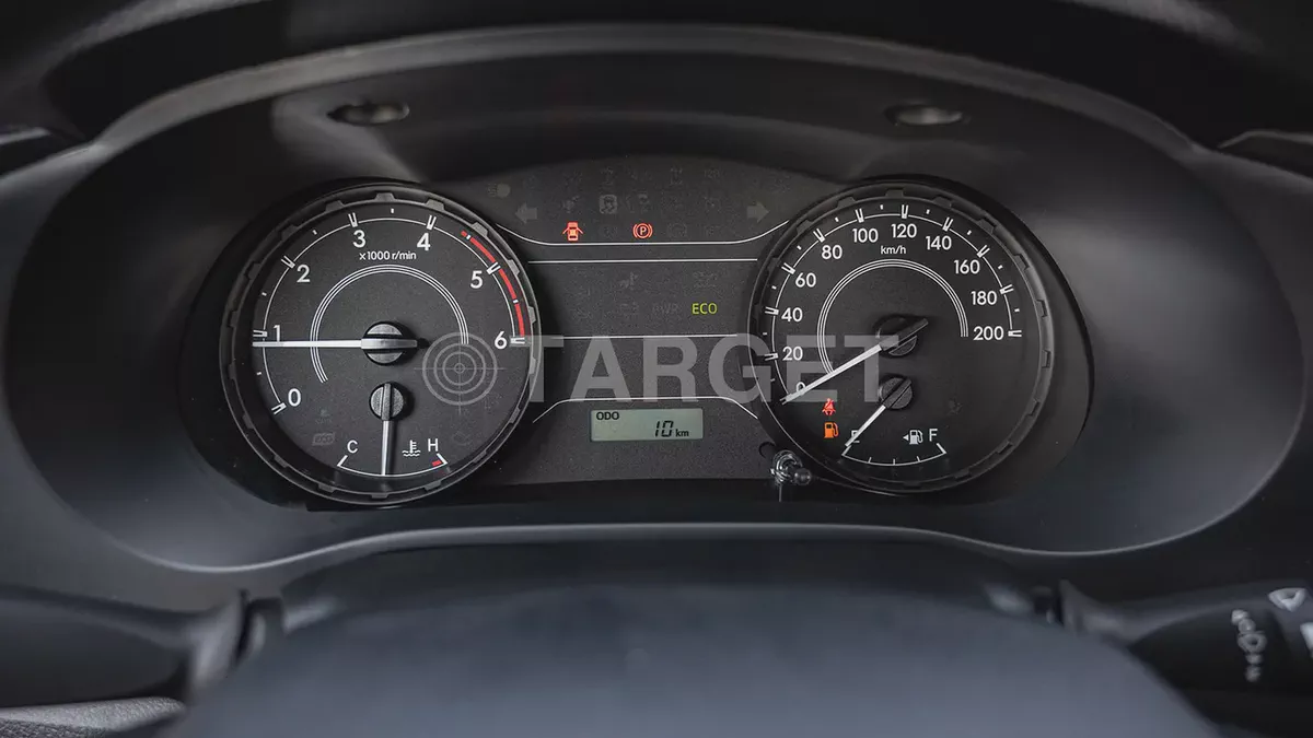 2026 Toyota Hilux - European Specs - Brand New-19-19
