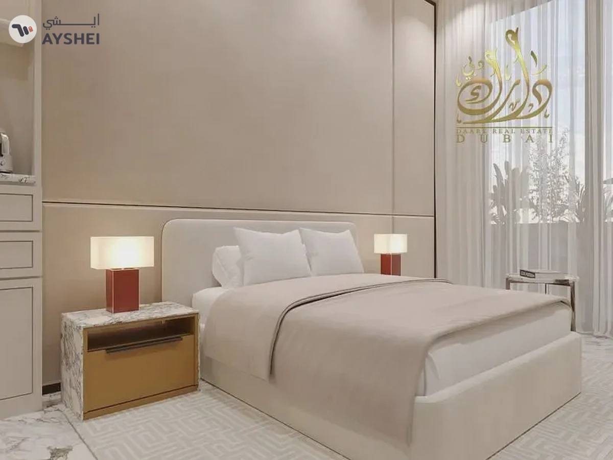 Apartment For Sale in Volga Tower, JVT District 7, Jumeirah Village Triangle (JVT), Dubai