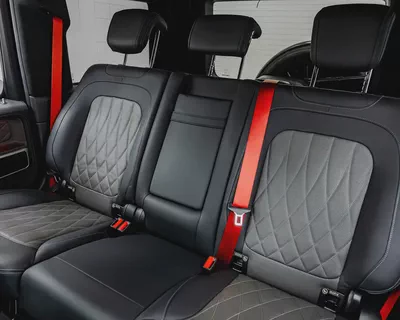 MERCEDES G 63 AMG - 2021 - JAPANESE SPEC - LOW MILEAGE - EXCELLENT CONDITION-15
