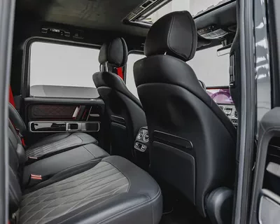 MERCEDES G 63 AMG - 2021 - JAPANESE SPEC - LOW MILEAGE - EXCELLENT CONDITION-17