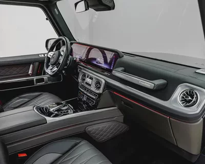 MERCEDES G 63 AMG - 2021 - JAPANESE SPEC - LOW MILEAGE - EXCELLENT CONDITION-7