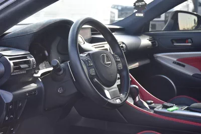 LEXUS RCF 2020 | BLACK ( REF-ACD )-7