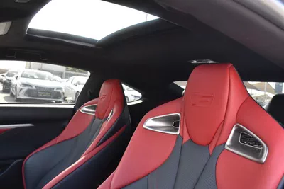 LEXUS RCF 2020 | BLACK ( REF-ACD )-6