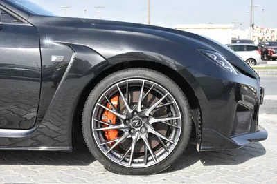 LEXUS RCF 2020 | BLACK ( REF-ACD )-12