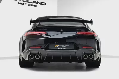 2024 MERCEDES BENZ GT BRABUS 1000 ROCKET | 1 of 25-4