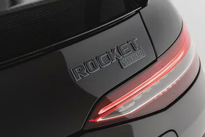 2024 MERCEDES BENZ GT BRABUS 1000 ROCKET | 1 of 25-8