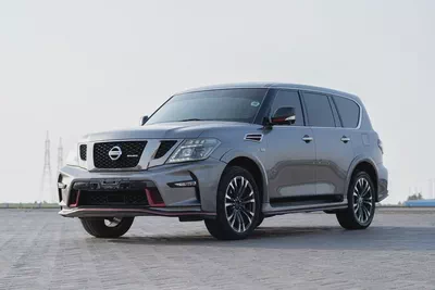 Nissan Patrol Nismo 2018 GCC Specs-0
