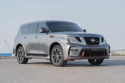 Nissan Patrol Nismo 2018 GCC Specs-1