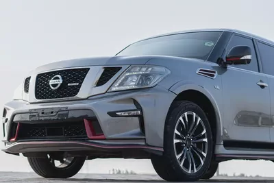 Nissan Patrol Nismo 2018 GCC Specs-2