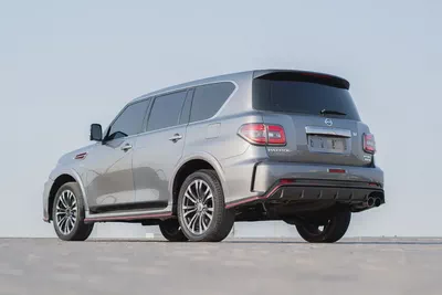Nissan Patrol Nismo 2018 GCC Specs-3