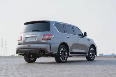 Nissan Patrol Nismo 2018 GCC Specs-4