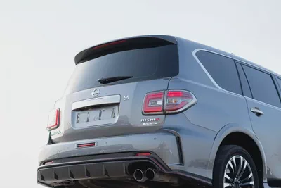 Nissan Patrol Nismo 2018 GCC Specs-5