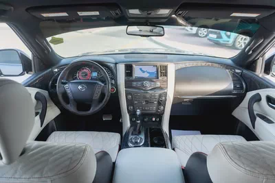 Nissan Patrol Nismo 2018 GCC Specs-7