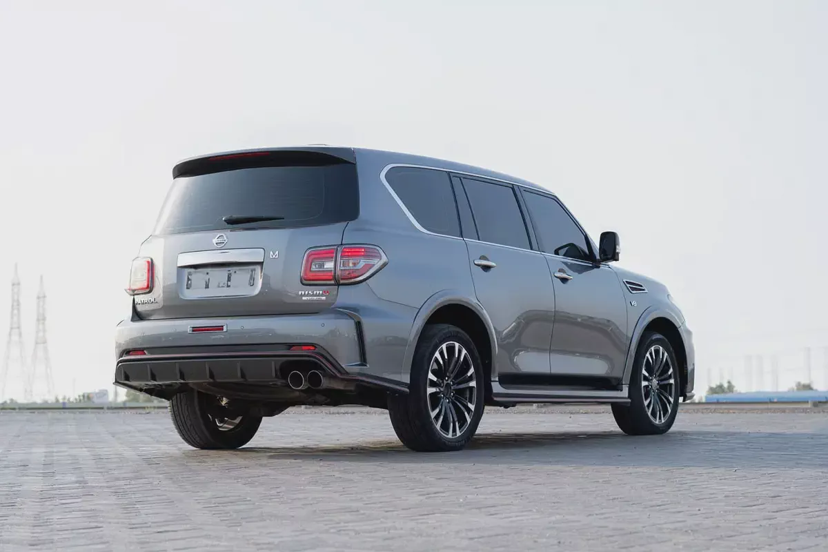 Nissan Patrol Nismo 2018 GCC Specs-4-4