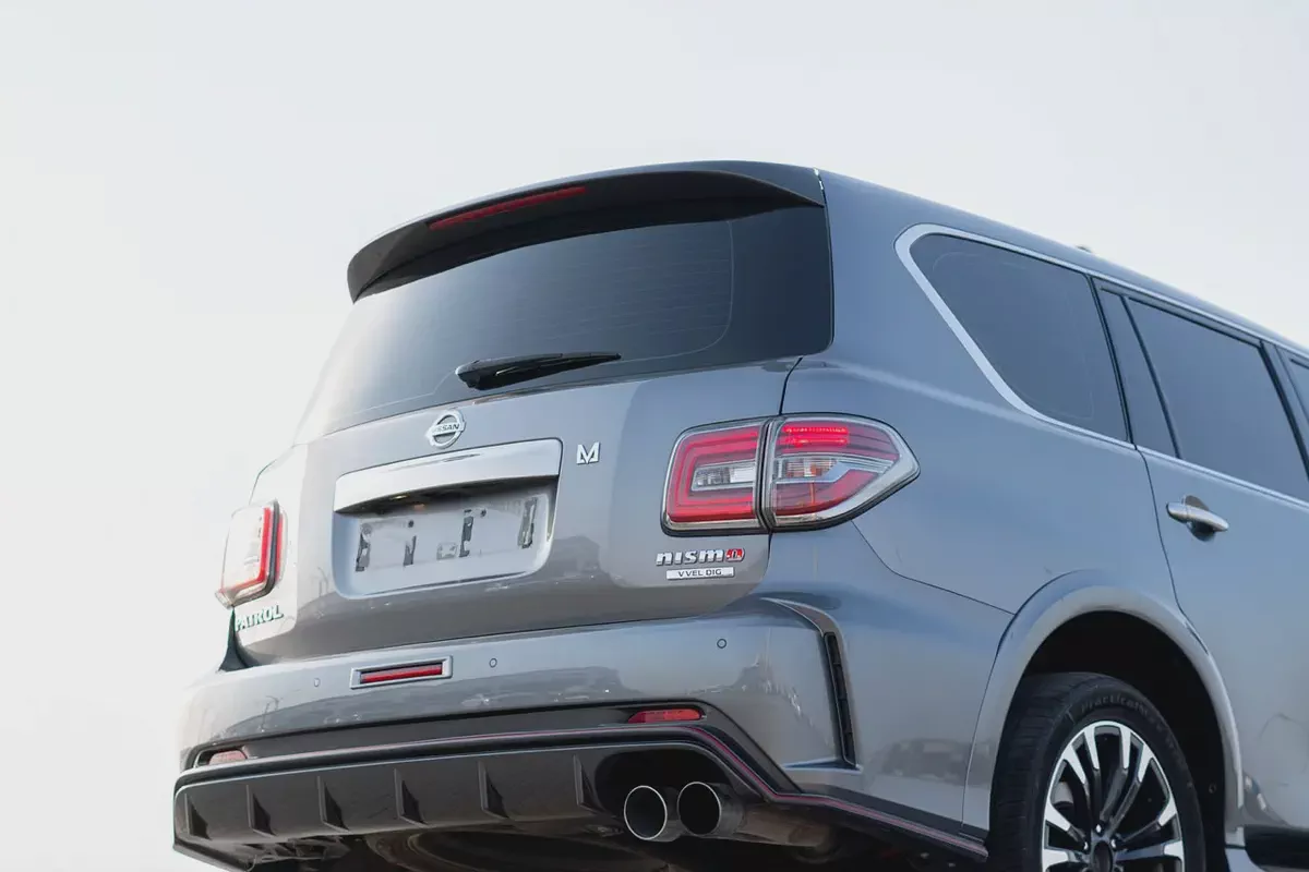Nissan Patrol Nismo 2018 GCC Specs-5-5