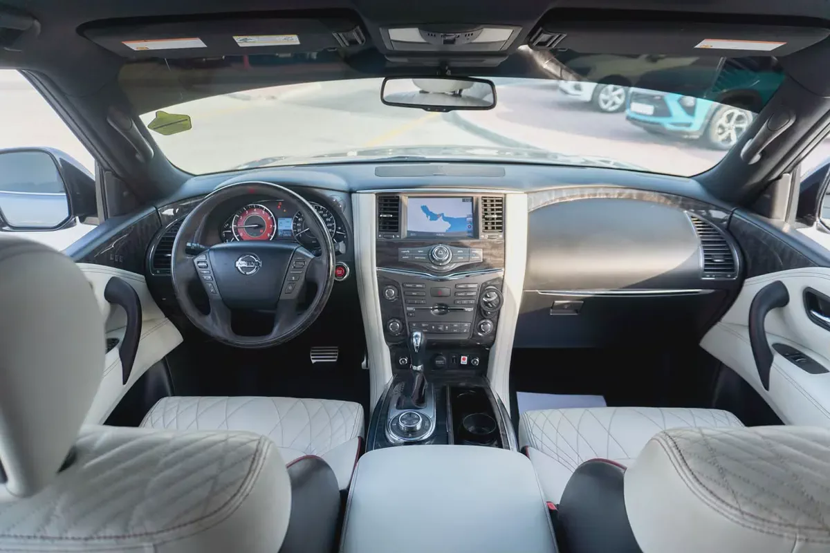 Nissan Patrol Nismo 2018 GCC Specs-7-7