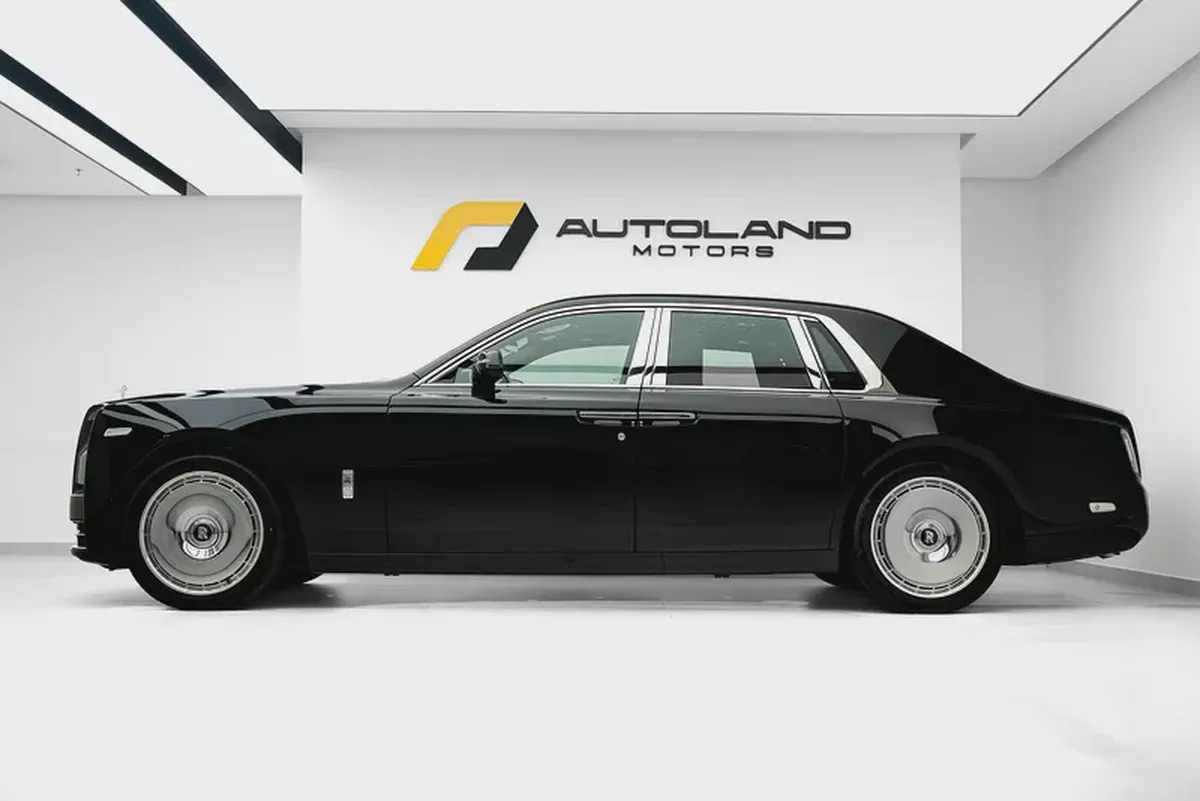 2026 ROLLS ROYCE PHANTOM | GCC | MAIN DEALER WARRANTY AND SERVICE | FULL OPTION-2-2