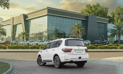 Nissan Patrol LE Platinum 2020 GCC Inhouse finance, Bank Finance and Cash-1