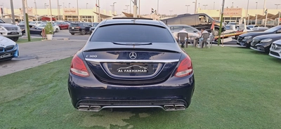 Mercedes-Benz C300 4Matic 2019 - American Specs - GCC Car-4