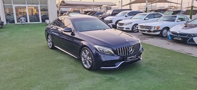 Mercedes-Benz C300 4Matic 2019 - American Specs - GCC Car-5
