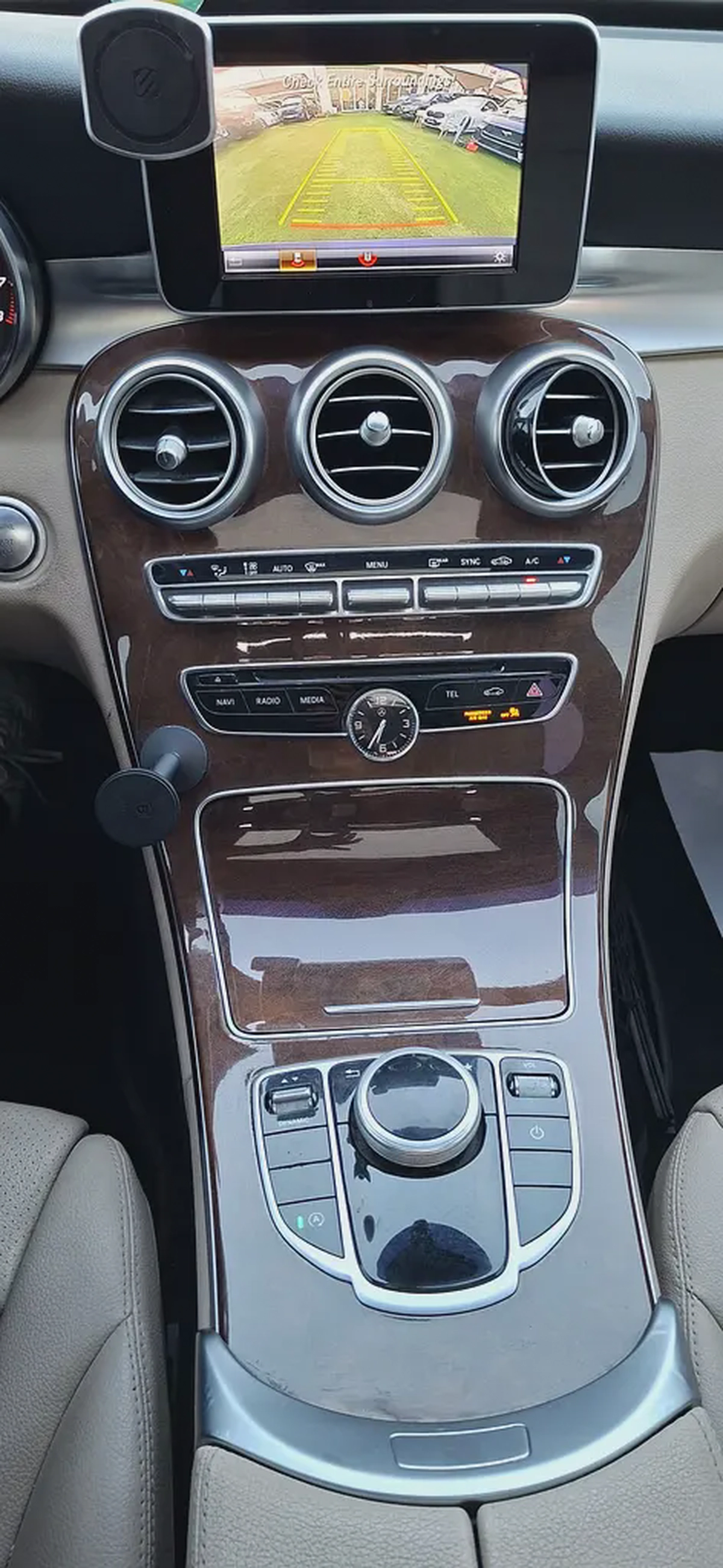 Mercedes-Benz C300 4Matic 2019 - American Specs - GCC Car-11-11