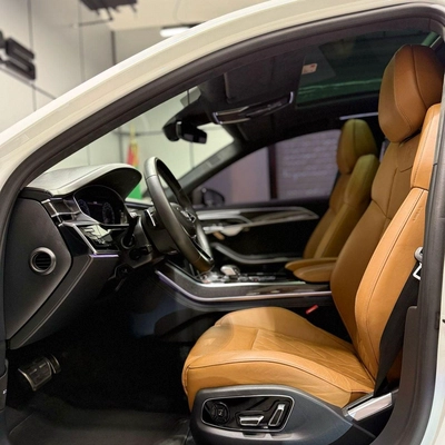 Audi S8 STD Black Edition | GCC | Under warranty until 2028-6