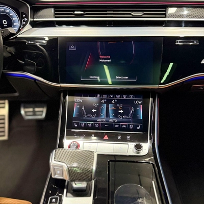Audi S8 STD Black Edition | GCC | Under warranty until 2028-12