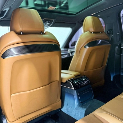 Audi S8 STD Black Edition | GCC | Under warranty until 2028-16