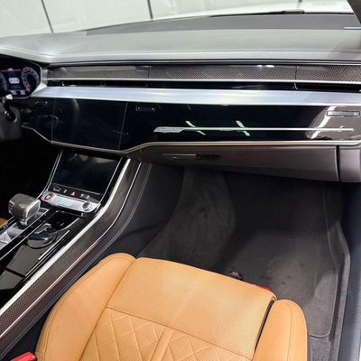 Audi S8 STD Black Edition | GCC | Under warranty until 2028-18