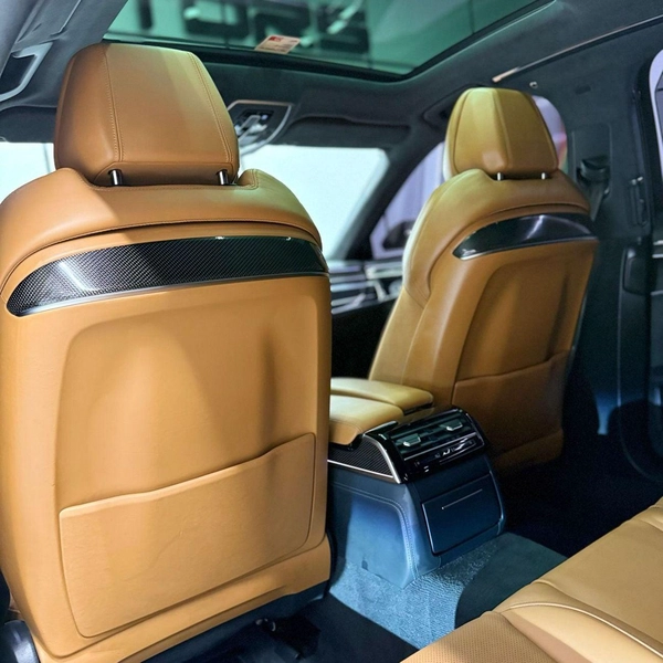 Audi S8 STD Black Edition | GCC | Under warranty until 2028