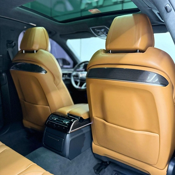 Audi S8 STD Black Edition | GCC | Under warranty until 2028