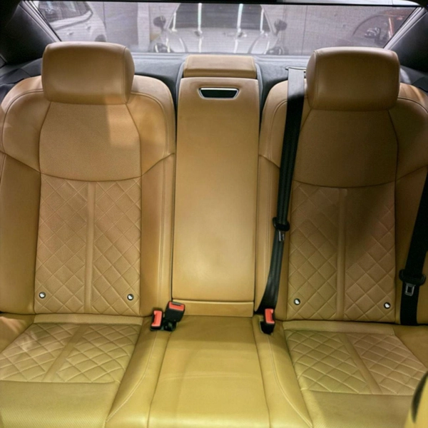 Audi S8 STD Black Edition | GCC | Under warranty until 2028
