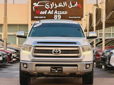 2014 Toyota Tundra Crewmax Platinum | American Specs | Well Maintained-0