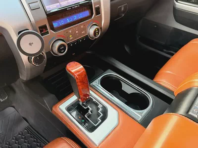 2014 Toyota Tundra Crewmax Platinum | American Specs | Well Maintained-18