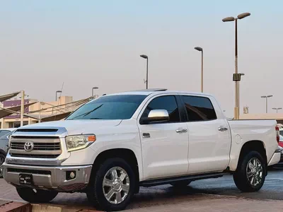 2014 Toyota Tundra Crewmax Platinum | American Specs | Well Maintained-1
