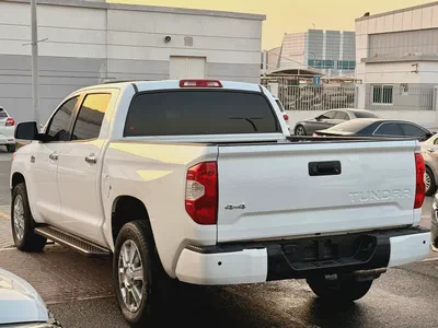 2014 Toyota Tundra Crewmax Platinum | American Specs | Well Maintained-3