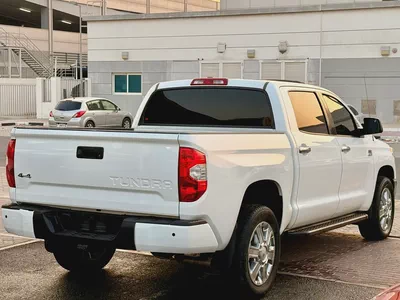 2014 Toyota Tundra Crewmax Platinum | American Specs | Well Maintained-4