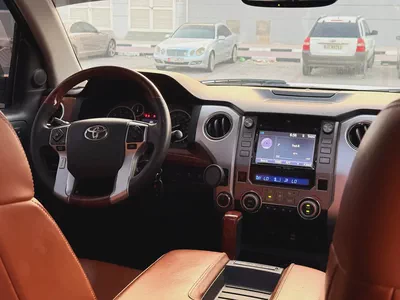 2014 Toyota Tundra Crewmax Platinum | American Specs | Well Maintained-7
