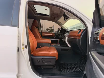 2014 Toyota Tundra Crewmax Platinum | American Specs | Well Maintained-8