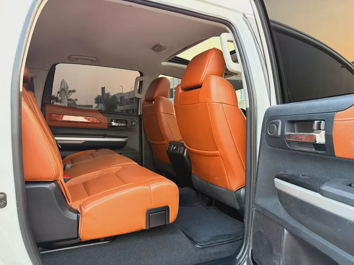 2014 Toyota Tundra Crewmax Platinum | American Specs | Well Maintained-10-10