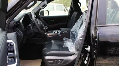 Toyota Land Cruiser GXR LC300 GXR 4.0P AT MY2025 – BLACK-9