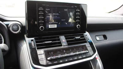 Toyota Land Cruiser GXR LC300 GXR 4.0P AT MY2025 – BLACK-13
