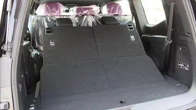Toyota Land Cruiser GXR LC300 GXR 4.0P AT MY2025 – BLACK-7